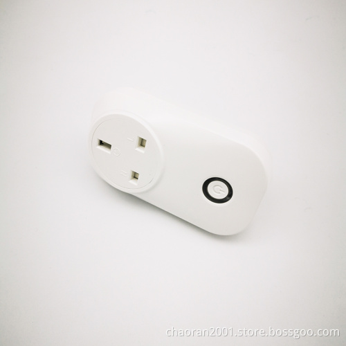 Wholesale Alexa Wifi Wireless Outlet UK Smart Socket Plug